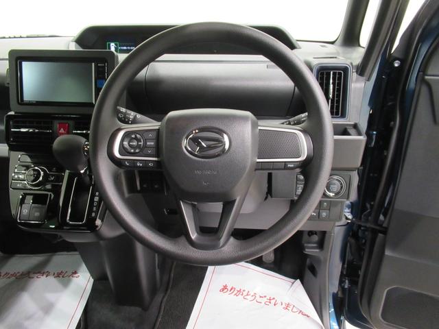 タント カスタムＸ　パノラマモニター　７インチナビ　両側パワースライドドア　シートヒーター　ＵＳＢ入力端子　Ｂｌｕｅｔｏｏｔｈ　オートライト　キーフリー　アイドリングストップ　ティーゼットデオプラス（13枚目）