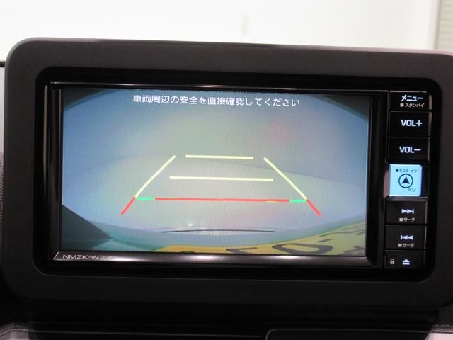 タフト Ｇ　クロムベンチャー　バックモニター　７インチナビ　シートヒーター　ＵＳＢ入力端子　Ｂｌｕｅｔｏｏｔｈ　オートライト　キーフリー　アイドリングストップ　電動パーキングブレーキ　ティーゼットデオプラス（17枚目）