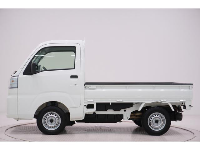 ハイゼットトラック スタンダード　農用スペシャル　４ＷＤ　ＭＴ５速　荷台作業灯　ＡＭ／ＦＭラジオ　オートライト　アイドリングストップ　衝突被害軽減システム　レーンアシスト　オートマチックハイビーム　ティーゼットデオプラス（5枚目）