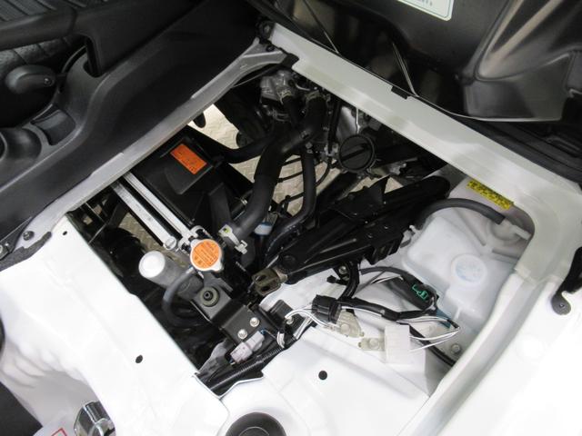ハイゼットトラック スタンダード　農用スペシャル　４ＷＤ　ＭＴ５速　荷台作業灯　ＡＭ／ＦＭラジオ　オートライト　アイドリングストップ　衝突被害軽減システム　レーンアシスト　オートマチックハイビーム　ティーゼットデオプラス（10枚目）