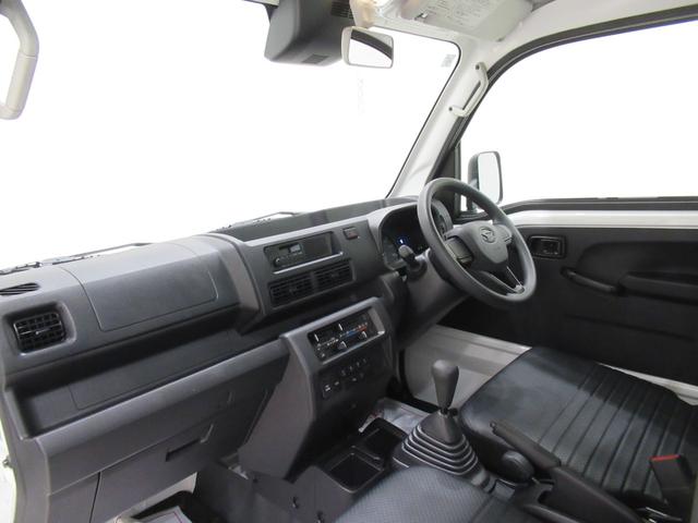 ハイゼットトラック スタンダード　農用スペシャル　４ＷＤ　ＭＴ５速　荷台作業灯　ＡＭ／ＦＭラジオ　オートライト　アイドリングストップ　衝突被害軽減システム　レーンアシスト　オートマチックハイビーム　ティーゼットデオプラス（14枚目）