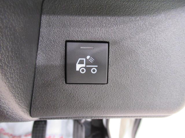 ハイゼットトラック スタンダード　農用スペシャル　４ＷＤ　ＭＴ５速　荷台作業灯　ＡＭ／ＦＭラジオ　オートライト　アイドリングストップ　衝突被害軽減システム　レーンアシスト　オートマチックハイビーム　ティーゼットデオプラス（18枚目）