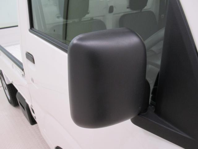 ハイゼットトラック スタンダード　農用スペシャル　４ＷＤ　ＭＴ５速　荷台作業灯　ＡＭ／ＦＭラジオ　オートライト　アイドリングストップ　衝突被害軽減システム　レーンアシスト　オートマチックハイビーム　ティーゼットデオプラス（34枚目）