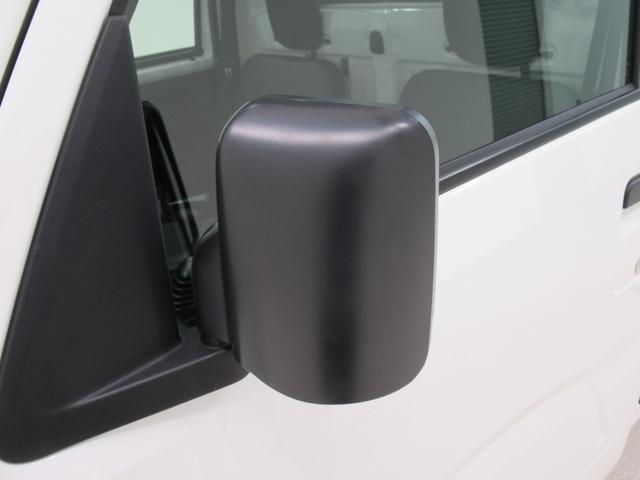 ハイゼットトラック スタンダード　農用スペシャル　４ＷＤ　ＭＴ５速　荷台作業灯　ＡＭ／ＦＭラジオ　オートライト　アイドリングストップ　衝突被害軽減システム　レーンアシスト　オートマチックハイビーム　ティーゼットデオプラス（35枚目）