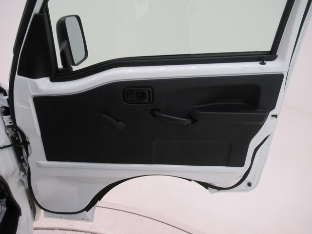 ハイゼットトラック スタンダード　農用スペシャル　４ＷＤ　ＭＴ５速　荷台作業灯　ＡＭ／ＦＭラジオ　オートライト　アイドリングストップ　衝突被害軽減システム　レーンアシスト　オートマチックハイビーム　ティーゼットデオプラス（38枚目）