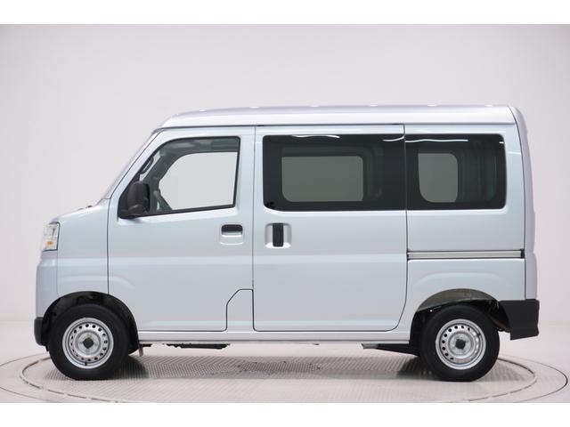 ハイゼットカーゴ デラックス　４ＷＤ　ＣＤチューナー　両側スライドドア　オートライト　キーレスエントリー　アイドリングストップ　衝突被害軽減システム　レーンアシスト　オートマチックハイビーム　ティーゼットデオプラス（5枚目）