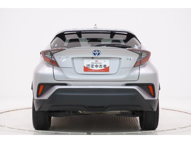 Ｃ－ＨＲ Ｇ　オートライト　キーフリー　電動格納式ドアミラー　エアコン　パワーステアリング　パワーウィンドウ　運転席エアバッグ　ＡＢＳ　ティーゼットデオプラス（6枚目）