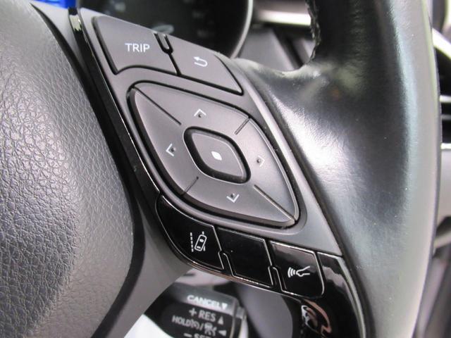 Ｃ－ＨＲ Ｇ　オートライト　キーフリー　電動格納式ドアミラー　エアコン　パワーステアリング　パワーウィンドウ　運転席エアバッグ　ＡＢＳ　ティーゼットデオプラス（21枚目）