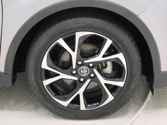 Ｃ－ＨＲ Ｇ　オートライト　キーフリー　電動格納式ドアミラー　エアコン　パワーステアリング　パワーウィンドウ　運転席エアバッグ　ＡＢＳ　ティーゼットデオプラス（50枚目）