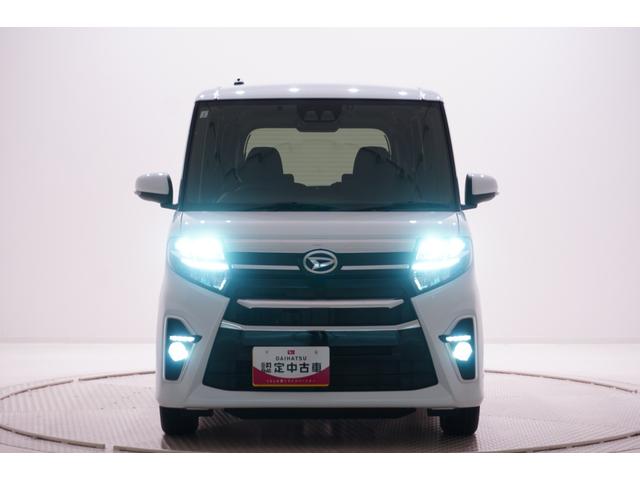 タント カスタムＸスタイルセレクション　シートヒーター　両側パワースライドドア　オートライト　キーフリー　アイドリングストップ　バックモニター　ナビ　ドライブレコーダー　ＵＳＢ入力端子　Ｂｌｕｅｔｏｏｔｈ　ティーゼットデオプラス（8枚目）