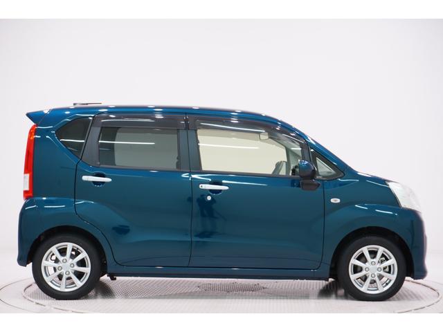 ムーヴ Ｘリミテッド２　ＳＡ３　シートヒーター　オートライト　キーフリー　アイドリングストップ　バックモニター　ナビ　ドライブレコーダー　ＵＳＢ入力端子　Ｂｌｕｅｔｏｏｔｈ　ティーゼットデオプラス（5枚目）