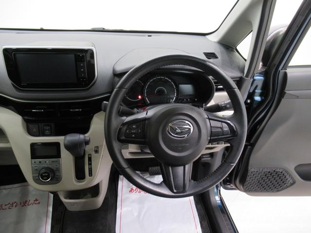 ムーヴ Ｘリミテッド２　ＳＡ３　シートヒーター　オートライト　キーフリー　アイドリングストップ　バックモニター　ナビ　ドライブレコーダー　ＵＳＢ入力端子　Ｂｌｕｅｔｏｏｔｈ　ティーゼットデオプラス（11枚目）