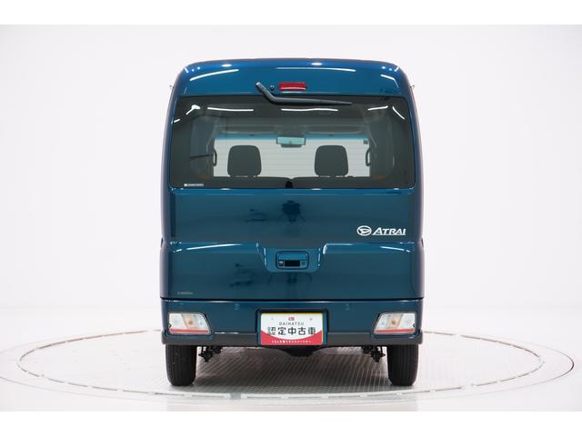 アトレー RS 4WD LEDヘッドランプ バックモニター 9インチディスプレイオーディオ 両側パワースライドドア USB入力端子 Bluetooth オートライト キーフリー アイドリングストップ(7枚目)