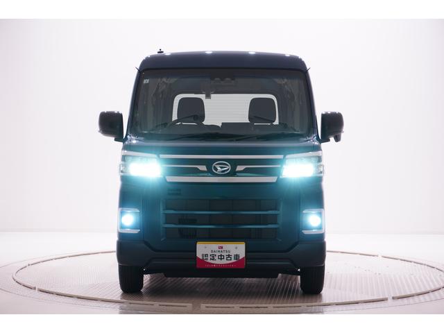 アトレー RS 4WD LEDヘッドランプ バックモニター 9インチディスプレイオーディオ 両側パワースライドドア USB入力端子 Bluetooth オートライト キーフリー アイドリングストップ(8枚目)