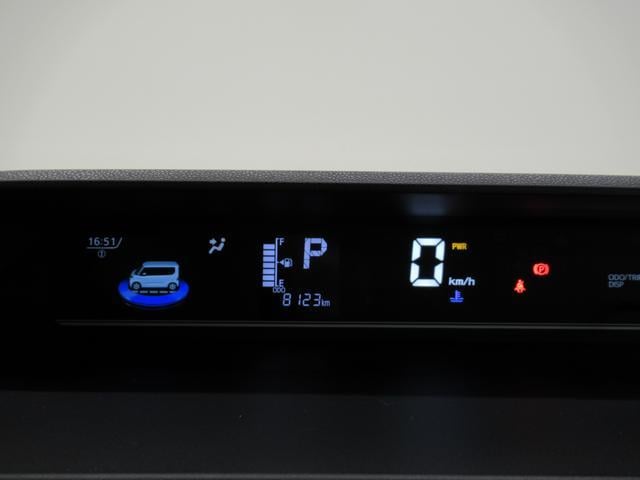 タント X 左側パワースライドドア シートヒーター USB入力端子 CDチューナー オートライト キーフリー アイドリングストップ 衝突被害軽減システム レーンアシスト オートマチックハイビーム(53枚目)