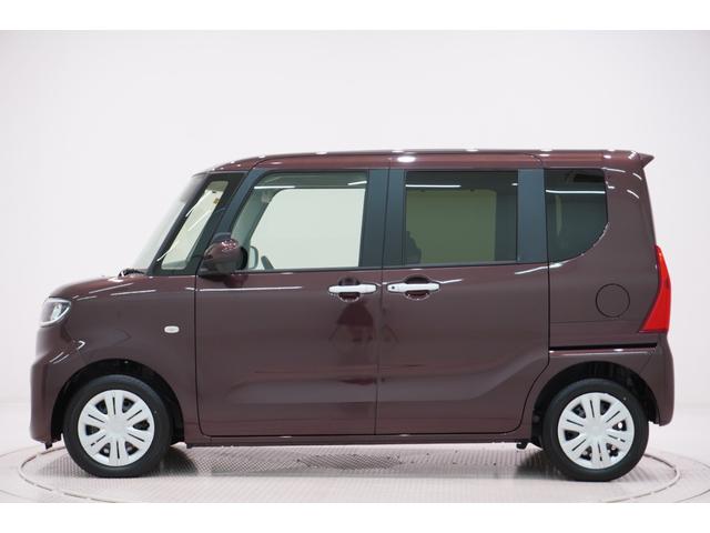 タント X パノラマモニター 7インチナビ 左側パワースライドドア シートヒーター USB入力端子 Bluetooth オートライト キーフリー アイドリングストップ ティーゼットデオプラス(5枚目)