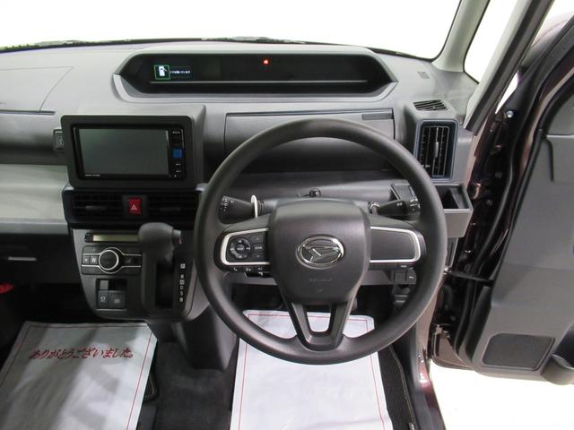タント X パノラマモニター 7インチナビ 左側パワースライドドア シートヒーター USB入力端子 Bluetooth オートライト キーフリー アイドリングストップ ティーゼットデオプラス(12枚目)