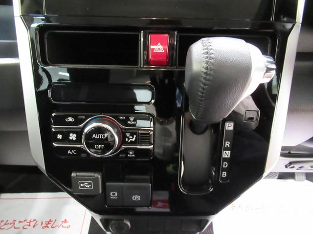 トール カスタムG ターボ パノラマモニター 7インチナビ ドライブレコーダー 両側パワースライドドア USB入力端子 Bluetooth オートライト キーフリー アイドリングストップ ティーゼットデオプラス(25枚目)