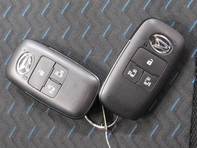 トール カスタムG ターボ パノラマモニター 7インチナビ ドライブレコーダー 両側パワースライドドア USB入力端子 Bluetooth オートライト キーフリー アイドリングストップ ティーゼットデオプラス(55枚目)