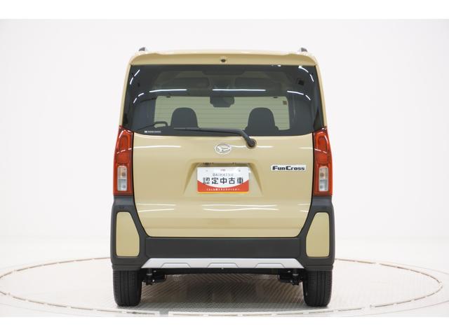 タント ファンクロスターボ バックモニター 7インチナビ 両側パワースライドドア シートヒーター USB入力端子 Bluetooth オートライト キーフリー アイドリングストップ ティーゼットデオプラス(7枚目)