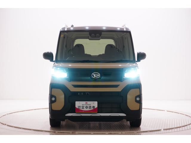タント ファンクロスターボ バックモニター 7インチナビ 両側パワースライドドア シートヒーター USB入力端子 Bluetooth オートライト キーフリー アイドリングストップ ティーゼットデオプラス(8枚目)