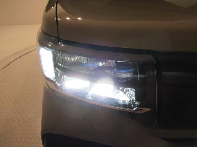 タント ファンクロスターボ バックモニター 7インチナビ 両側パワースライドドア シートヒーター USB入力端子 Bluetooth オートライト キーフリー アイドリングストップ ティーゼットデオプラス(43枚目)