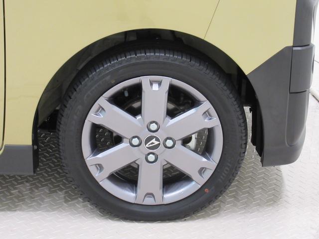 タント ファンクロスターボ バックモニター 7インチナビ 両側パワースライドドア シートヒーター USB入力端子 Bluetooth オートライト キーフリー アイドリングストップ ティーゼットデオプラス(53枚目)
