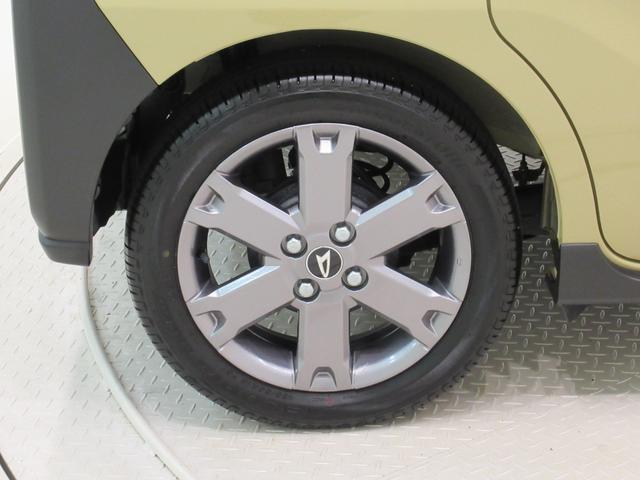 タント ファンクロスターボ バックモニター 7インチナビ 両側パワースライドドア シートヒーター USB入力端子 Bluetooth オートライト キーフリー アイドリングストップ ティーゼットデオプラス(54枚目)