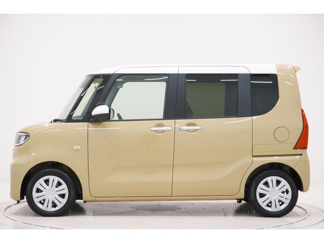 タント X パノラマモニター 7インチナビ 左側パワースライドドア シートヒーター USB入力端子 Bluetooth オートライト キーフリー アイドリングストップ ティーゼットデオプラス(5枚目)