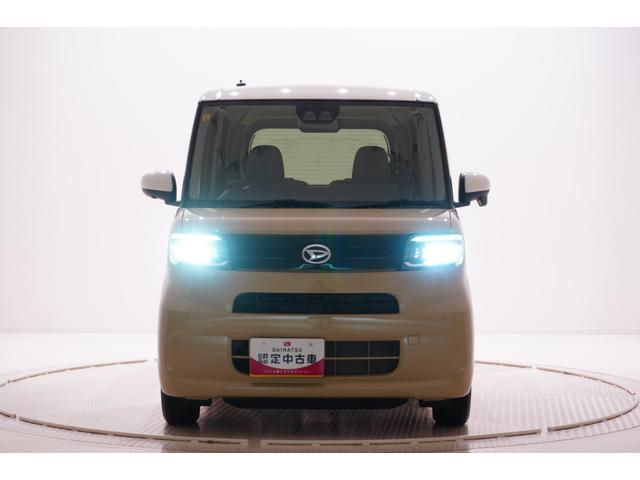 タント X パノラマモニター 7インチナビ 左側パワースライドドア シートヒーター USB入力端子 Bluetooth オートライト キーフリー アイドリングストップ ティーゼットデオプラス(8枚目)
