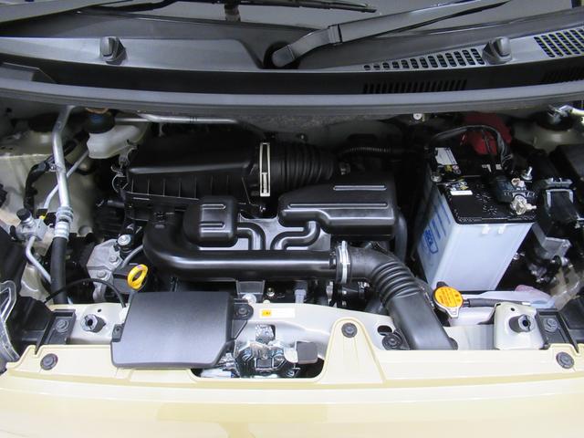 タント X パノラマモニター 7インチナビ 左側パワースライドドア シートヒーター USB入力端子 Bluetooth オートライト キーフリー アイドリングストップ ティーゼットデオプラス(11枚目)