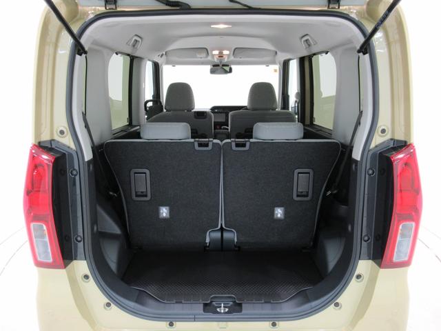 タント X パノラマモニター 7インチナビ 左側パワースライドドア シートヒーター USB入力端子 Bluetooth オートライト キーフリー アイドリングストップ ティーゼットデオプラス(47枚目)