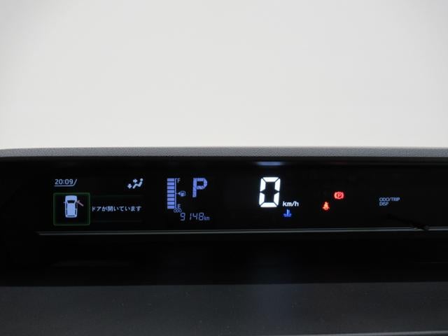 タント X パノラマモニター 7インチナビ 左側パワースライドドア シートヒーター USB入力端子 Bluetooth オートライト キーフリー アイドリングストップ ティーゼットデオプラス(59枚目)