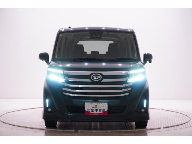 トール カスタムGターボ パノラマモニター 7インチナビ ドライブレコーダー 両側パワースライドドア USB入力端子 Bluetooth オートライト キーフリー アイドリングストップ ティーゼットデオプラス(8枚目)