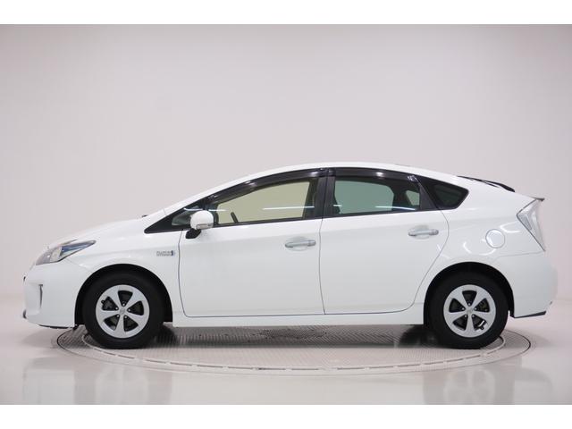 プリウスPHV S シートヒーター オートライト キーフリー 電動格納式ドアミラー エアコン パワーステアリング パワーウィンドウ 運転席エアバッグ ABS ティーゼットデオプラス(4枚目)