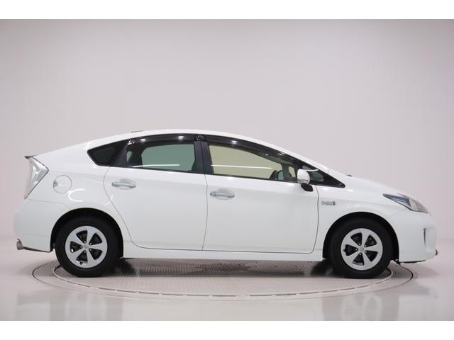 プリウスPHV S シートヒーター オートライト キーフリー 電動格納式ドアミラー エアコン パワーステアリング パワーウィンドウ 運転席エアバッグ ABS ティーゼットデオプラス(5枚目)