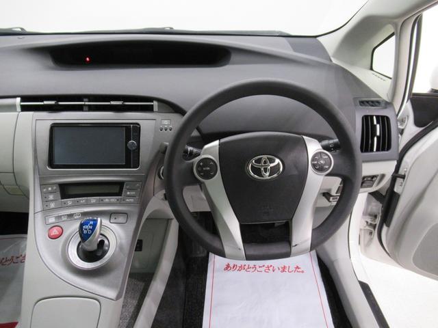 プリウスPHV S シートヒーター オートライト キーフリー 電動格納式ドアミラー エアコン パワーステアリング パワーウィンドウ 運転席エアバッグ ABS ティーゼットデオプラス(11枚目)