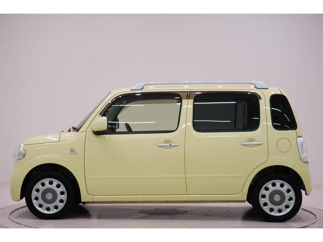 ミラココア ココアプラスＸ　キーフリー　アイドリングストップ　ＣＤチューナー　電動格納式ドアミラー　エアコン　パワーステアリング　パワーウィンドウ　運転席エアバッグ　ＡＢＳ　ティーゼットデオプラス（4枚目）