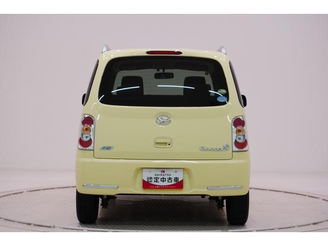 ミラココア ココアプラスＸ　キーフリー　アイドリングストップ　ＣＤチューナー　電動格納式ドアミラー　エアコン　パワーステアリング　パワーウィンドウ　運転席エアバッグ　ＡＢＳ　ティーゼットデオプラス（6枚目）