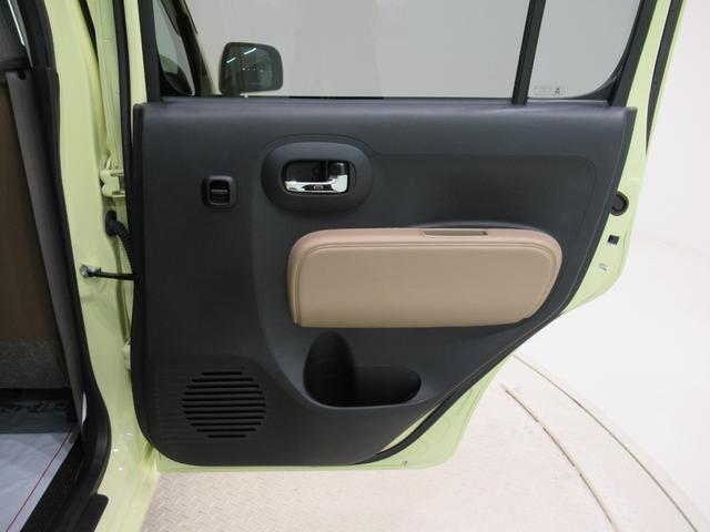 ミラココア ココアプラスＸ　キーフリー　アイドリングストップ　ＣＤチューナー　電動格納式ドアミラー　エアコン　パワーステアリング　パワーウィンドウ　運転席エアバッグ　ＡＢＳ　ティーゼットデオプラス（42枚目）