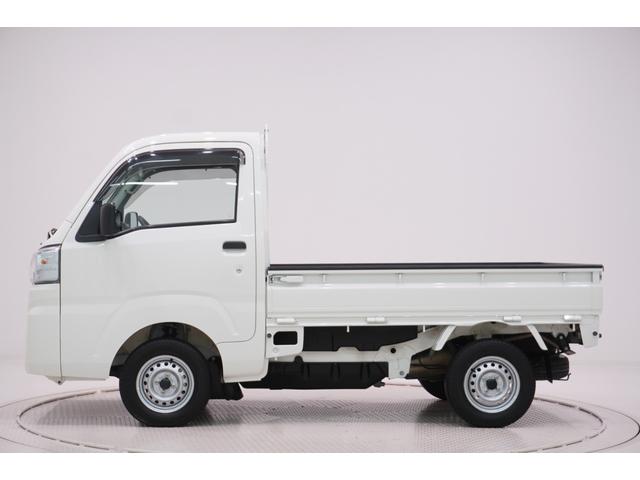 ハイゼットトラック スタンダード　農用スペシャル　４ＷＤ　ＭＴ５速　荷台作業灯　ＣＤチューナー　エアコン　パワーステアリング　運転席エアバッグ　ＡＢＳ　ティーゼットデオプラス（4枚目）