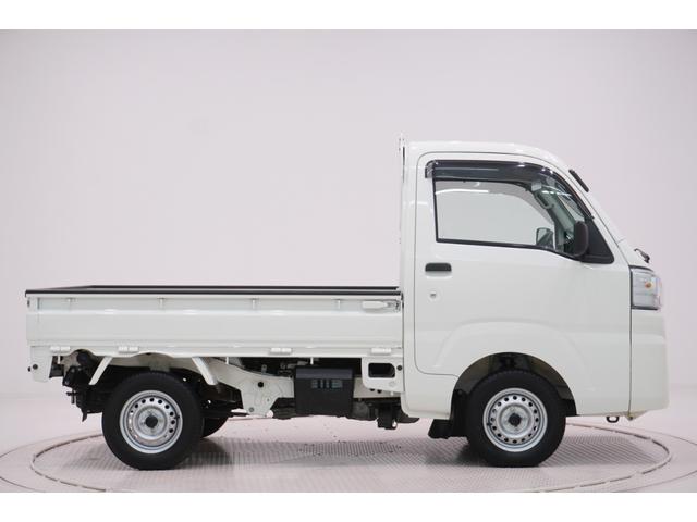ハイゼットトラック スタンダード　農用スペシャル　４ＷＤ　ＭＴ５速　荷台作業灯　ＣＤチューナー　エアコン　パワーステアリング　運転席エアバッグ　ＡＢＳ　ティーゼットデオプラス（5枚目）