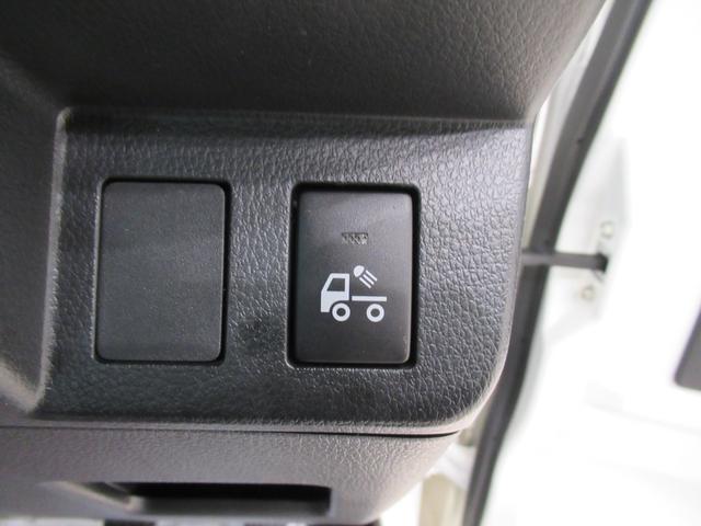 ハイゼットトラック スタンダード　農用スペシャル　４ＷＤ　ＭＴ５速　荷台作業灯　ＣＤチューナー　エアコン　パワーステアリング　運転席エアバッグ　ＡＢＳ　ティーゼットデオプラス（16枚目）