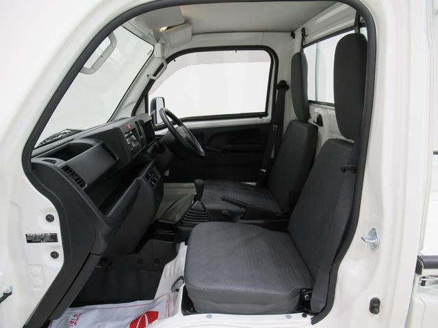 ハイゼットトラック スタンダード　農用スペシャル　４ＷＤ　ＭＴ５速　荷台作業灯　ＣＤチューナー　エアコン　パワーステアリング　運転席エアバッグ　ＡＢＳ　ティーゼットデオプラス（19枚目）