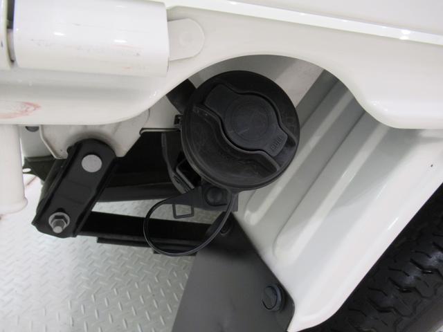 ハイゼットトラック スタンダード　農用スペシャル　４ＷＤ　ＭＴ５速　荷台作業灯　ＣＤチューナー　エアコン　パワーステアリング　運転席エアバッグ　ＡＢＳ　ティーゼットデオプラス（42枚目）