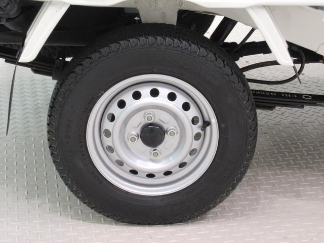 ハイゼットトラック スタンダード　農用スペシャル　４ＷＤ　ＭＴ５速　荷台作業灯　ＣＤチューナー　エアコン　パワーステアリング　運転席エアバッグ　ＡＢＳ　ティーゼットデオプラス（45枚目）