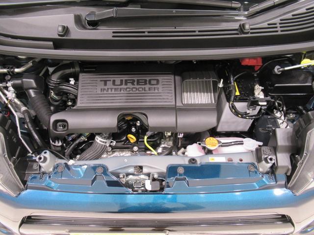 ムーヴ カスタムRSハイパーリミテッド SA3 シートヒーター オートライト キーフリー アイドリングストップ 衝突被害軽減システム レーンアシスト オートマチックハイビーム ティーゼットデオプラス(11枚目)