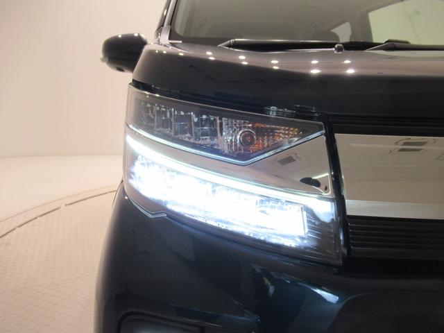 ムーヴ カスタムRSハイパーリミテッド SA3 シートヒーター オートライト キーフリー アイドリングストップ 衝突被害軽減システム レーンアシスト オートマチックハイビーム ティーゼットデオプラス(37枚目)