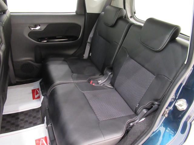 ムーヴ カスタムRSハイパーリミテッド SA3 シートヒーター オートライト キーフリー アイドリングストップ 衝突被害軽減システム レーンアシスト オートマチックハイビーム ティーゼットデオプラス(40枚目)