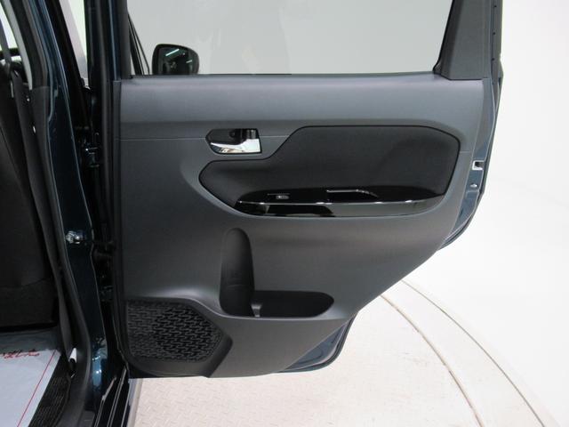 ムーヴ カスタムRSハイパーリミテッド SA3 シートヒーター オートライト キーフリー アイドリングストップ 衝突被害軽減システム レーンアシスト オートマチックハイビーム ティーゼットデオプラス(44枚目)